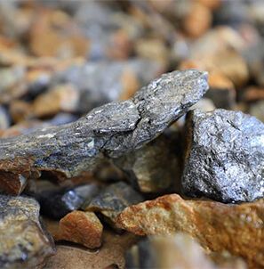 Minerals