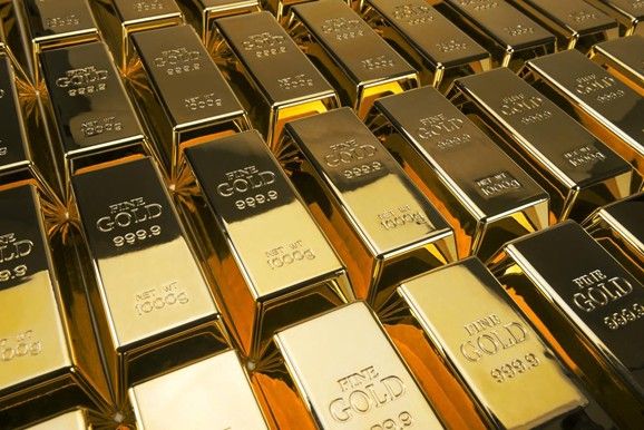 Gold mineral resources
